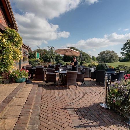 Magnolia Park Hotel, Golf & Country Club Boarstall Exterior foto