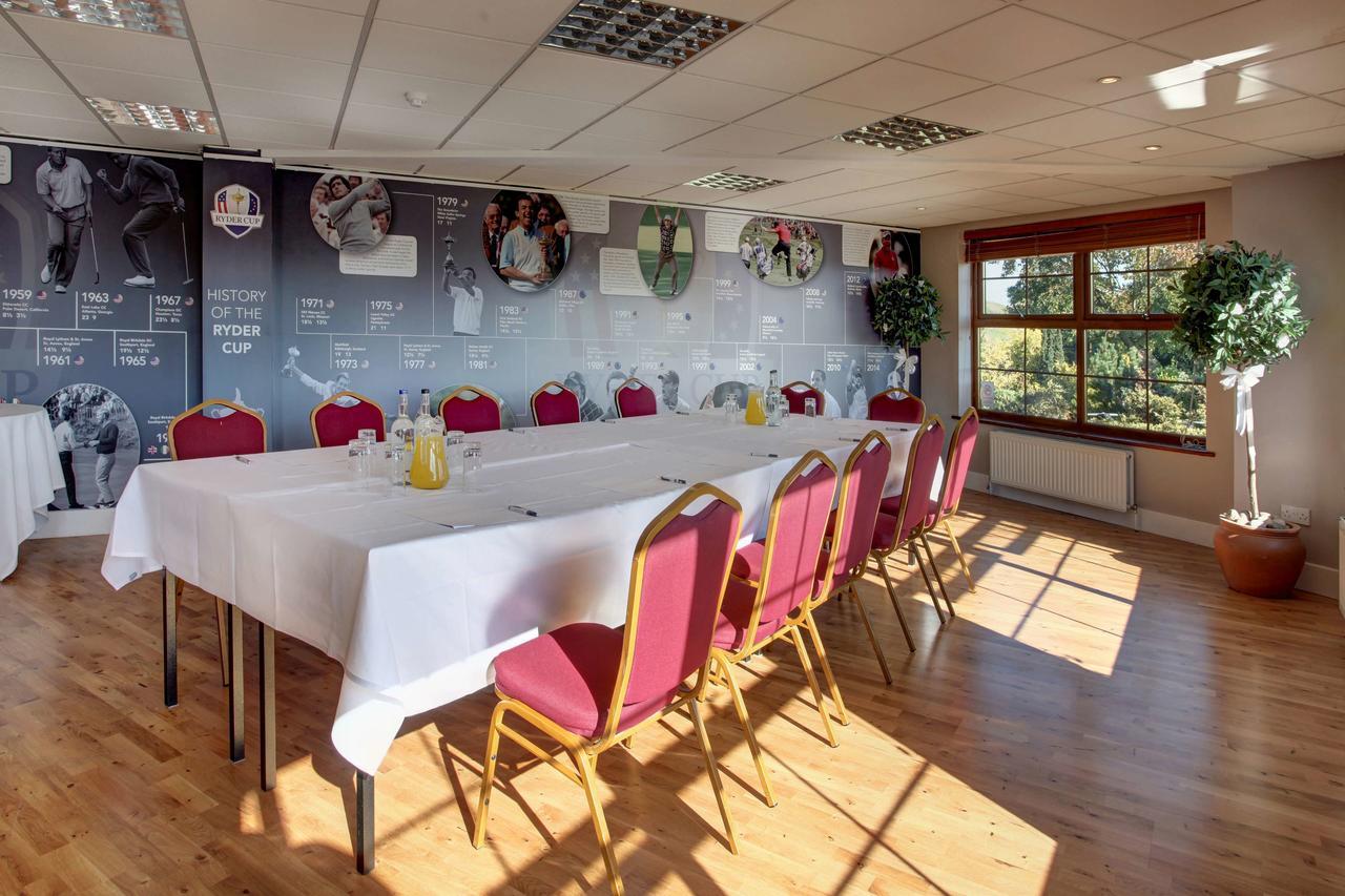 Magnolia Park Hotel, Golf & Country Club Boarstall Exterior foto