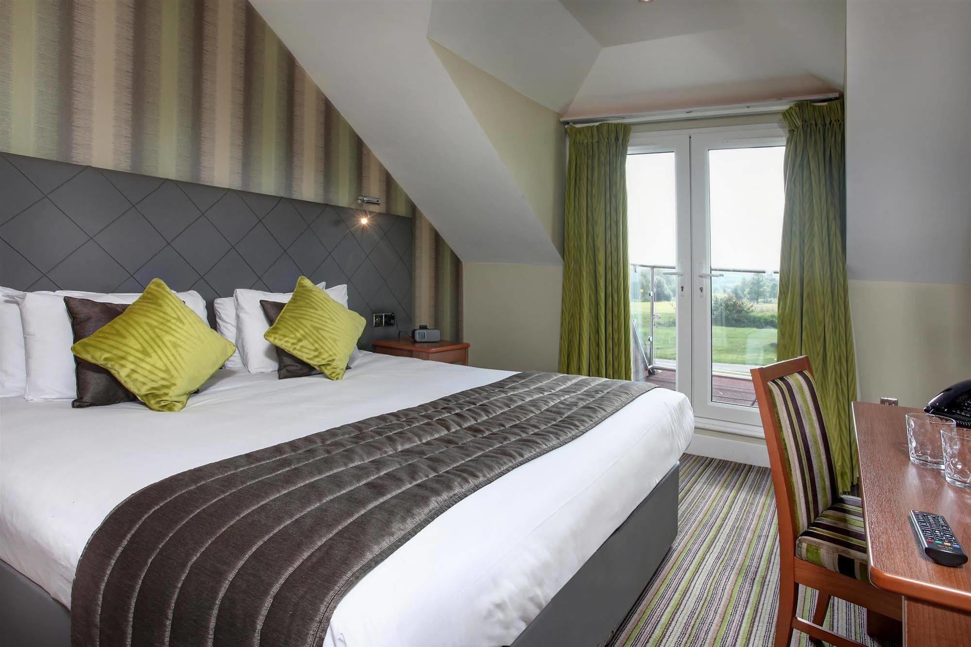 Magnolia Park Hotel, Golf & Country Club Boarstall Exterior foto