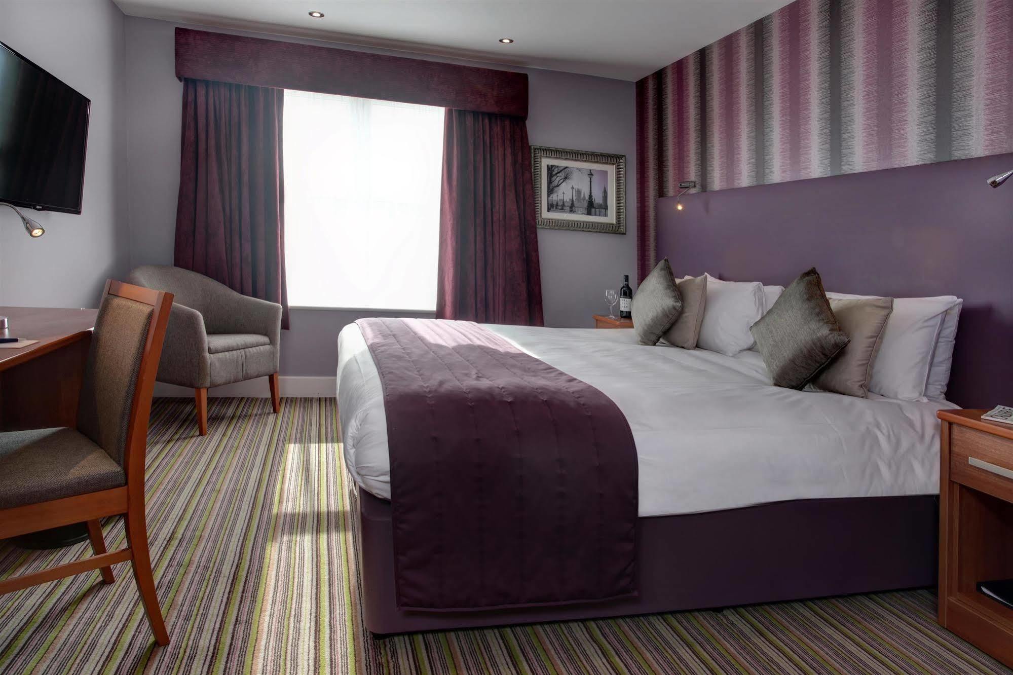 Magnolia Park Hotel, Golf & Country Club Boarstall Exterior foto