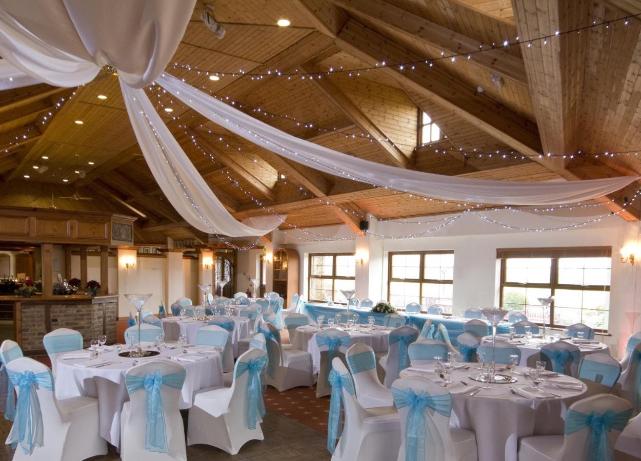 Magnolia Park Hotel, Golf & Country Club Boarstall Exterior foto