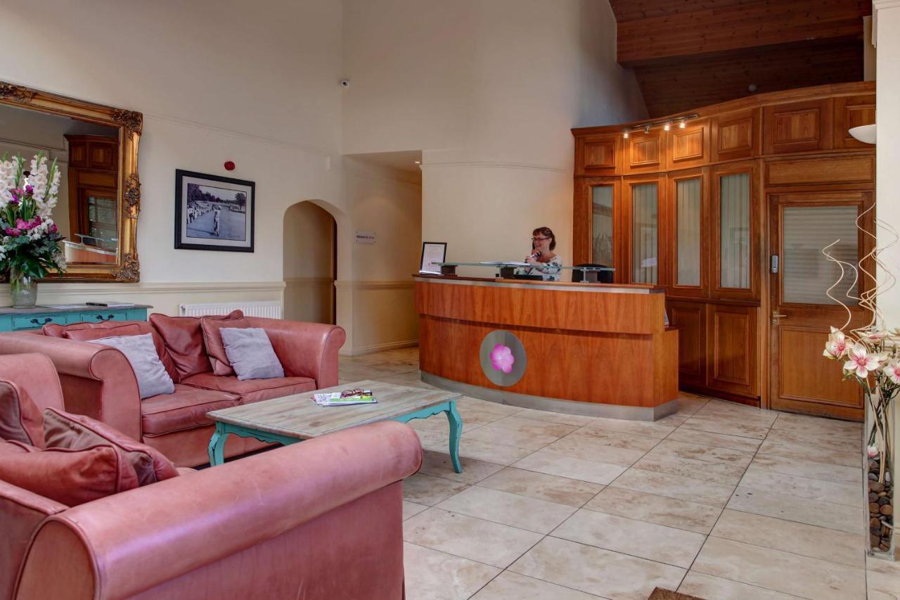 Magnolia Park Hotel, Golf & Country Club Boarstall Exterior foto